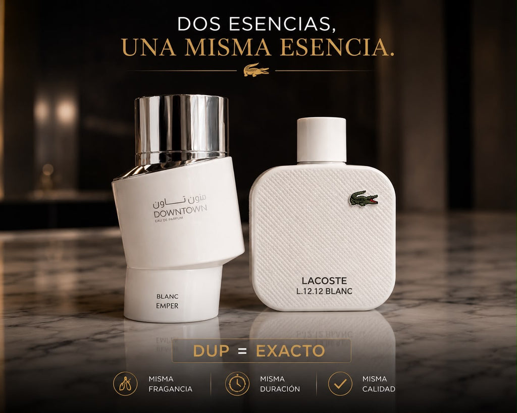 Fragancias