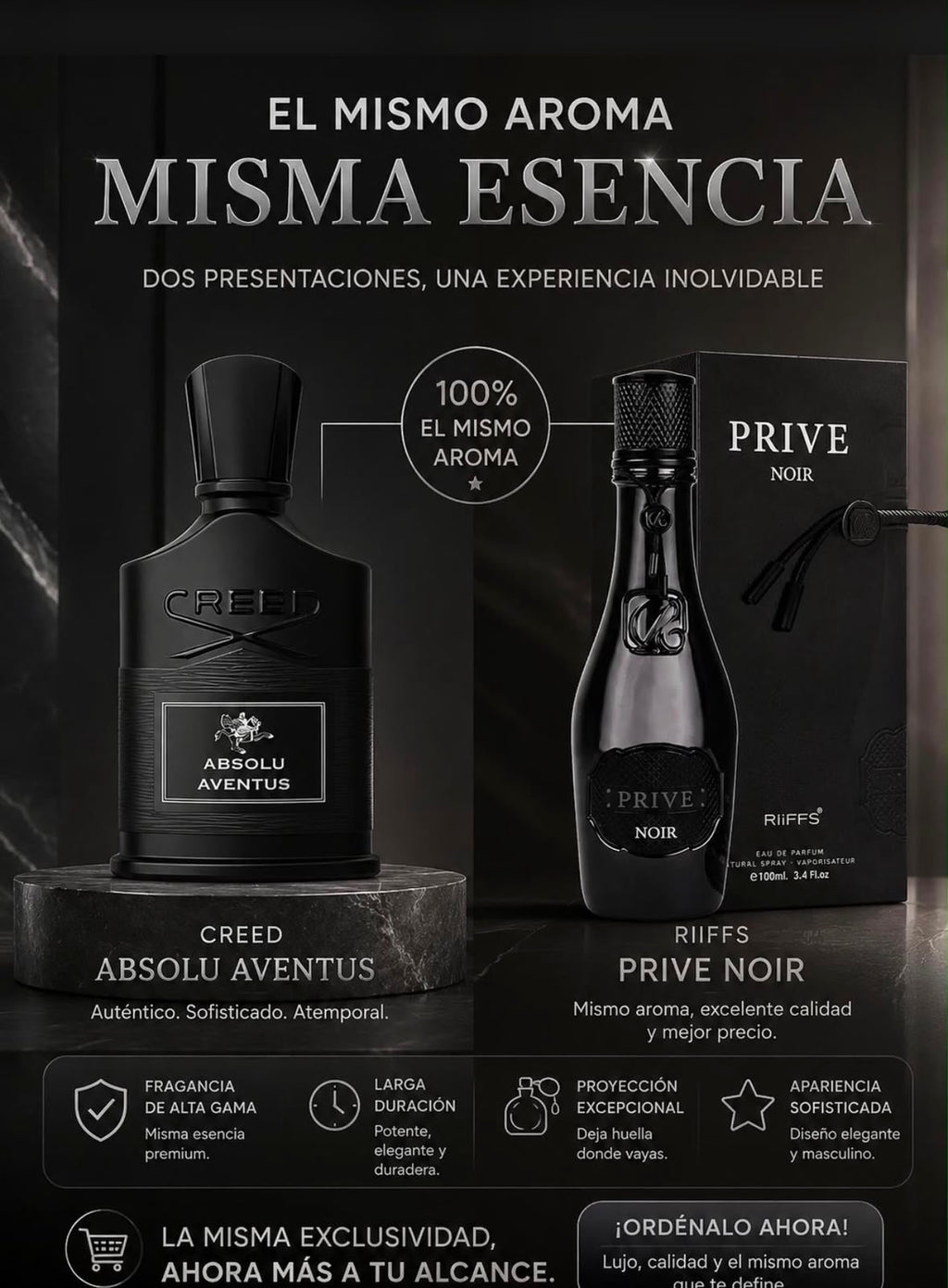 Fragancias