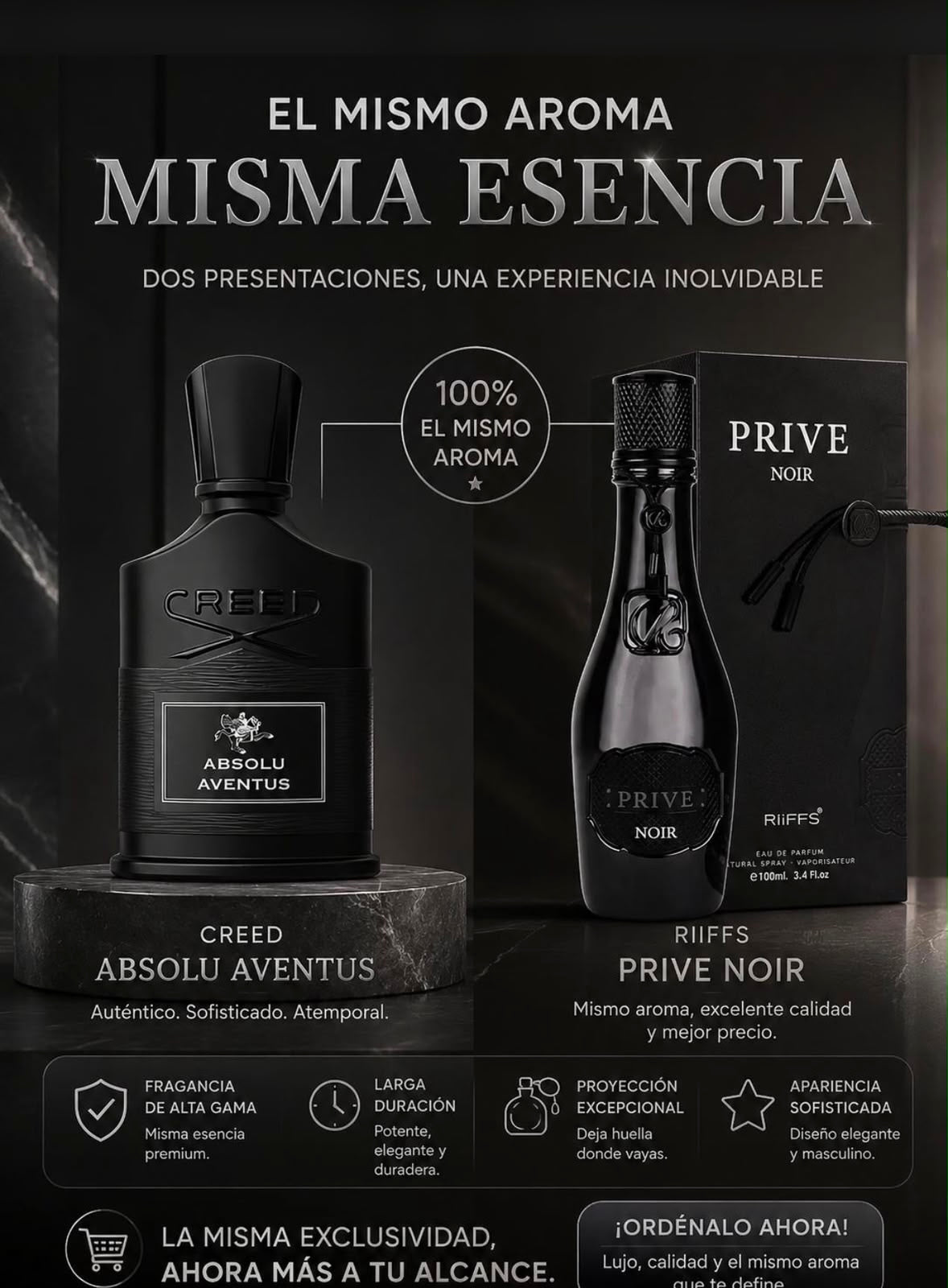 Fragancias